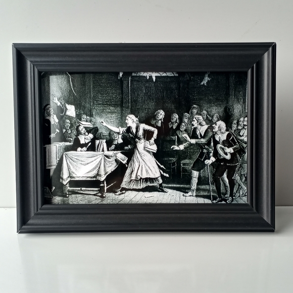 Salem MassachusettesWitch Trails Witchcraft Goth - Picture 10 of 10